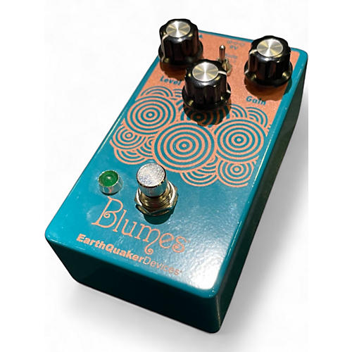 Used Way Huge Electronics PORK AND PICKLE Bass Effect Pedal