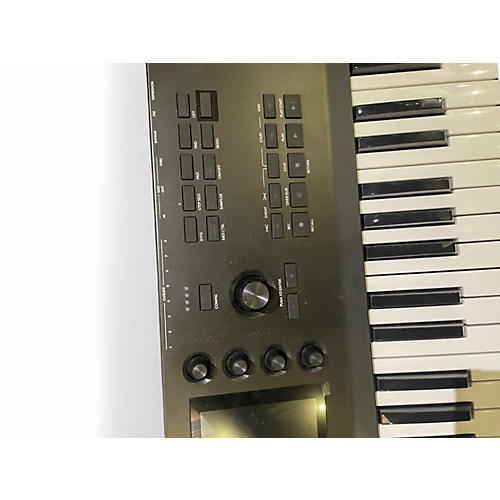Used Akai Professional MPC Key 61 Keyboard Workstation