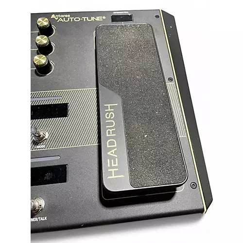 Used HeadRush PRIME Effect Processor