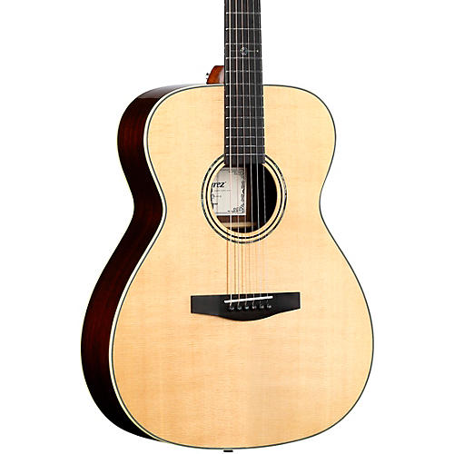 Alvarez LF70e Laureate Series Folk-OM Acoustic-Electric Guitar Daybreak