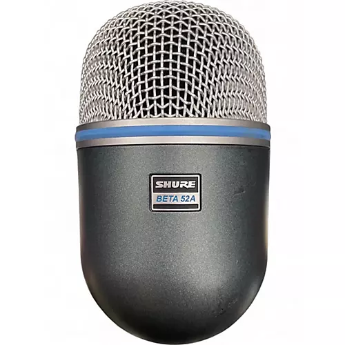 Used Shure Beta 52A Drum Microphone