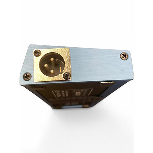 Used 2022 Tech 21 STEVE HARRIS Bass Effect Pedal