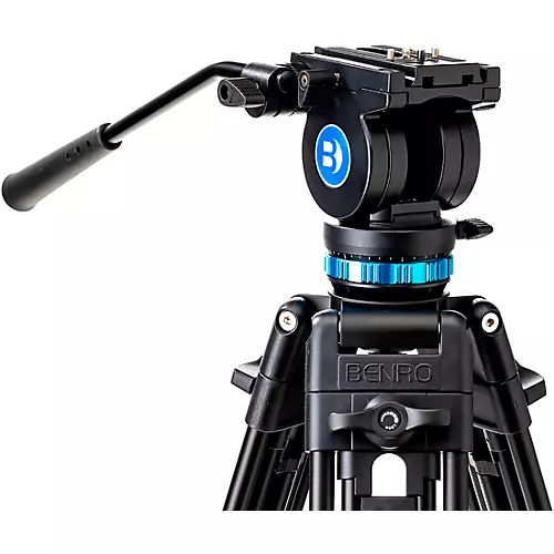 BENRO KH Series KH26P Video Tripod Kit