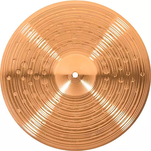 MEINL HCS Bronze Hi-Hat Cymbals 15 in.