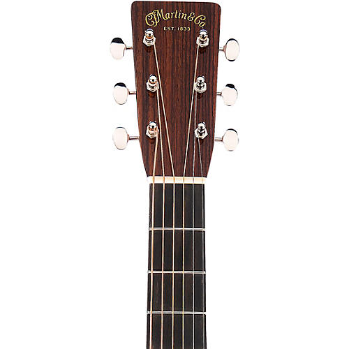Martin Eric Clapton Signature 30th Anniversary 000-EC Limited-Edition Auditorium Acoustic Guitar Natural