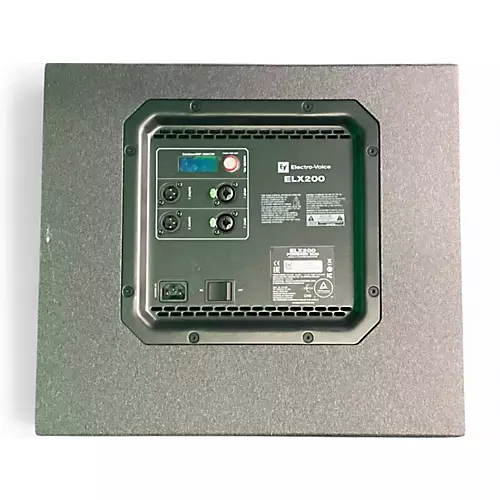 Used Electro-Voice ELX20012SP Powered Subwoofer