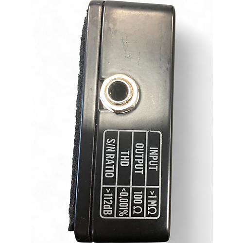 Used TC Electronic Bonafide Buffer Pedal