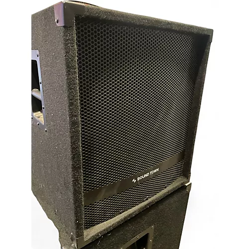 Used Sound Town 15-PWG Powered Subwoofer