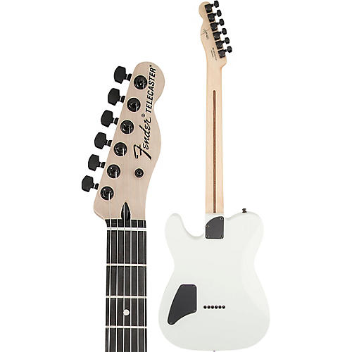 Fender Jim Root Artist Series Telecaster Electric Guitar White