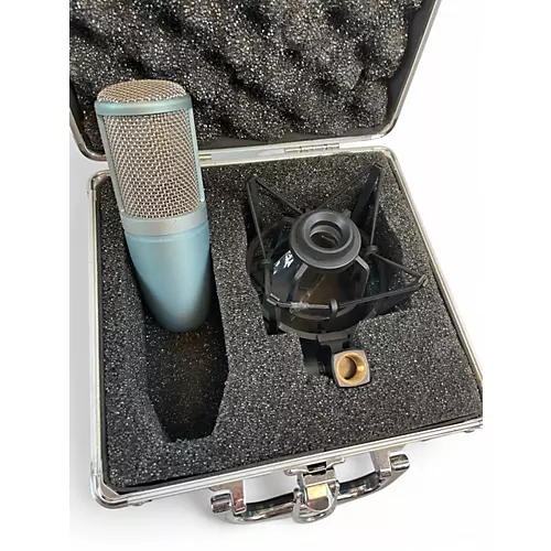 Used AKG P220 Project Studio Condenser Microphone
