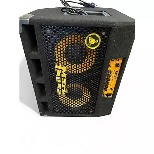 Used Markbass CMD102P 500W 2x10 Bass Combo Amp