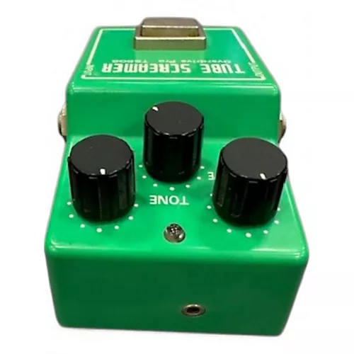 Used Ibanez TS808 Reissue Tube Screamer Distortion Effect Pedal