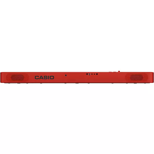 Casio CDP-S160 Compact Digital Piano Red