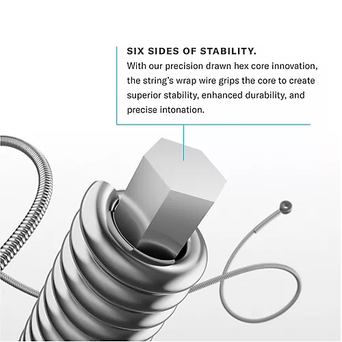 D'Addario NYXL1046 Light Electric Guitar Strings