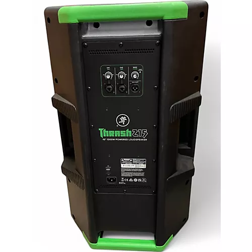 Used Mackie Thrash 215 Powered Speaker