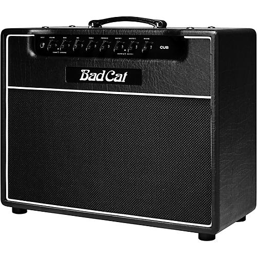 Bad Cat Cub 1x12 30W Tube Guitar Combo Amp Black