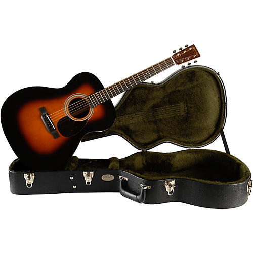 Martin OM-21 Standard Orchestra Model Acoustic Guitar Ambertone