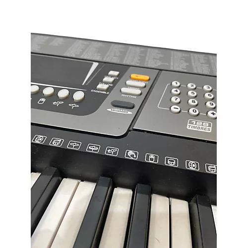 Used Udisk music player  keyboard Portable Keyboard