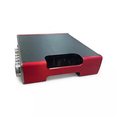 Used Bugera bv1001t Tube Bass Preamp