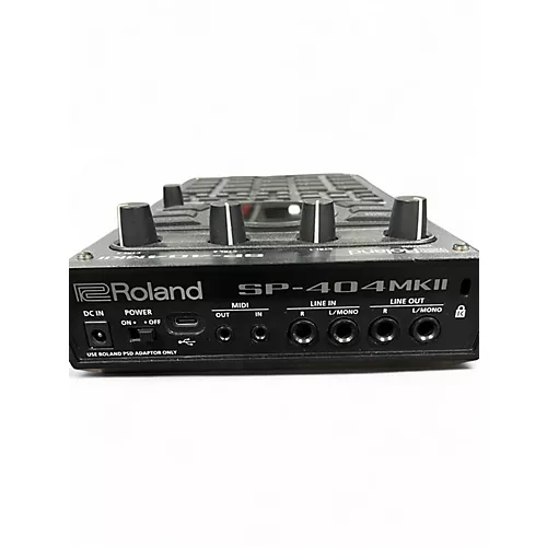Used Roland SP404S4MKII Multi Effects Processor