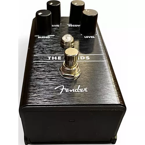 Used Fender The Bends Effect Pedal