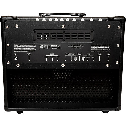 Blackstar HT-20R MkII 20W 1x12 Tube Combo Guitar Amp Black