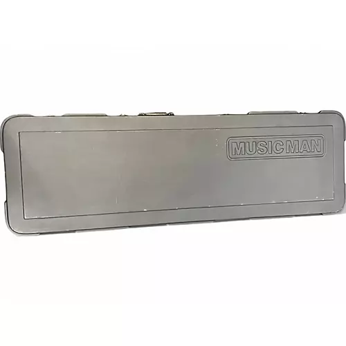 Used Ernie Ball Music Man Big Al 4 String SSS 2 Tone Sunburst Electric Bass Guitar 2 Tone Sunburst