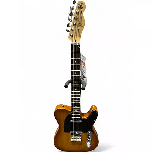 Used Fender American Performer Telecaster Honey Burst Solid Body Electric Guitar Honey Burst