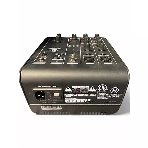 Used Harbinger M100BT Sound Package