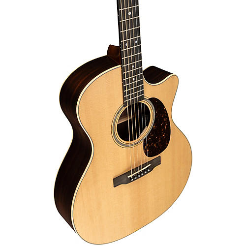 Martin GPC-16E 16 Series Rosewood Grand Performance Acoustic-Electric Guitar Natural