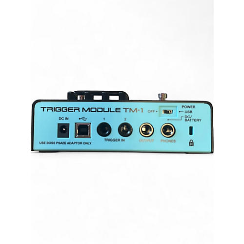 Used Roland TM-1 Electric Drum Module