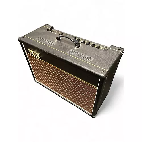 Used 2020s VOX AC15C1 15W 1x12 Tube Guitar Combo Amp