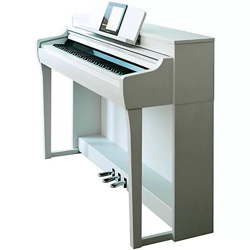 Yamaha Clavinova CSP-255 Digital Console Piano With Bench Black Walnut