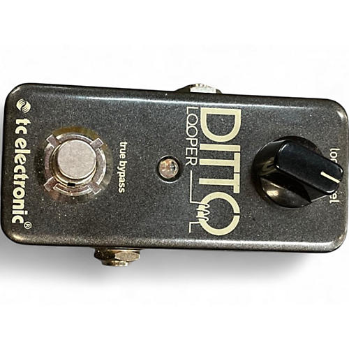 Used TC Electronic Spark Mini Boost Effect Pedal