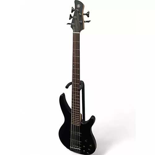 Used 2023 Yamaha TRBX505 MATTE BLACK Electric Bass Guitar MATTE BLACK