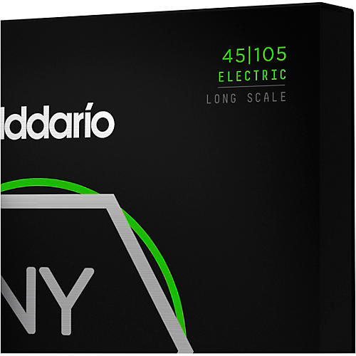 D'Addario NYXL4095 Gauge NPS Long-Scale Bass Strings