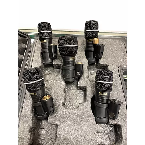 Used Nady DMK5 Drum Microphone