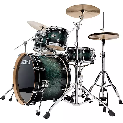 TAMA Starclassic Performer 4-Piece Shell Pack With 22