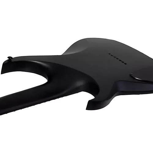 Schecter Guitar Research KM-7 MK-III Legacy 7-String Electric Guitar Transparent White Satin