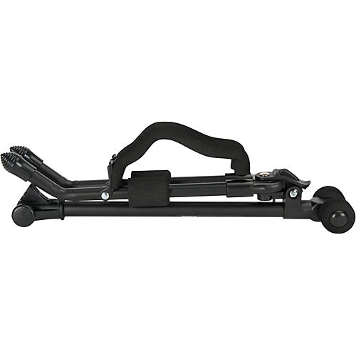 Proline FS100AE Foldable A-frame Stand for Acoustic and Electric Guitars