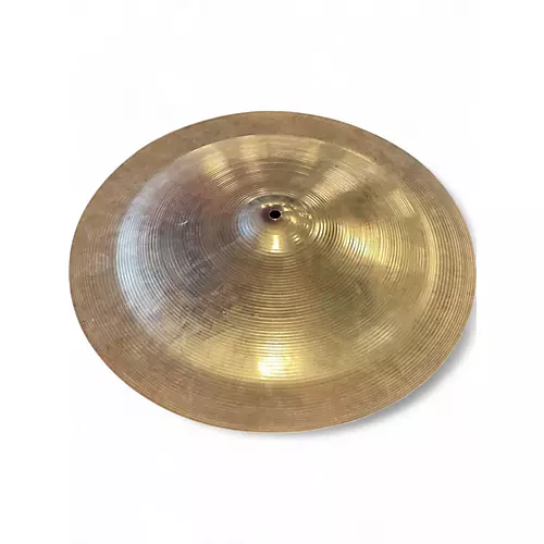 Used SABIAN 18in AA Chinese Cymbal 38