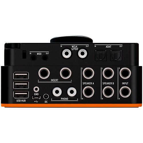 Arturia AudioFuse Rev2 Audio Interface Black