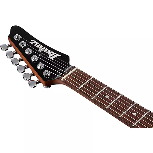 Ibanez AZ42P1 Premium Electric Guitar Prussian Blue Metallic