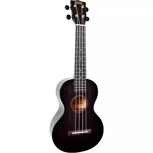Mahalo Hano Series MH2 Concert Ukulele Transparent Wine Red