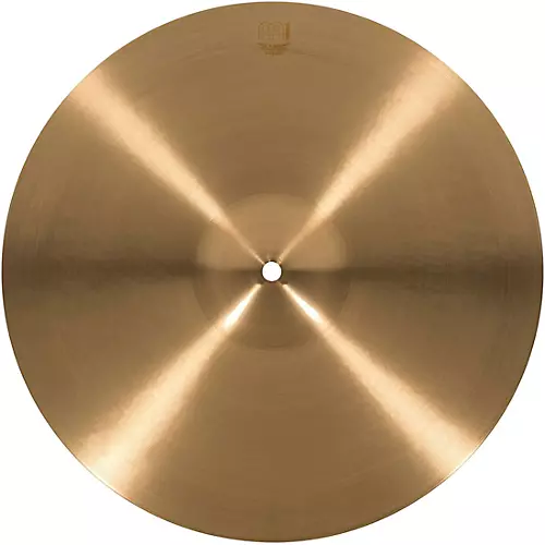MEINL Pure Alloy Traditional Medium Hi-Hat Cymbal Pair 15 in.