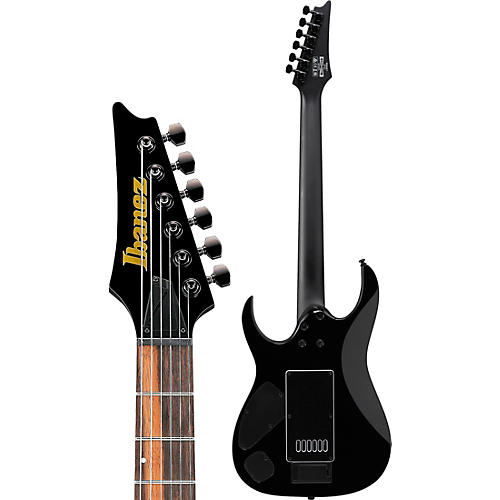Ibanez RG Axe Design Lab Electric Guitar Black