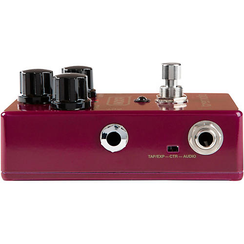 MXR Tremolo Effects Pedal Purple