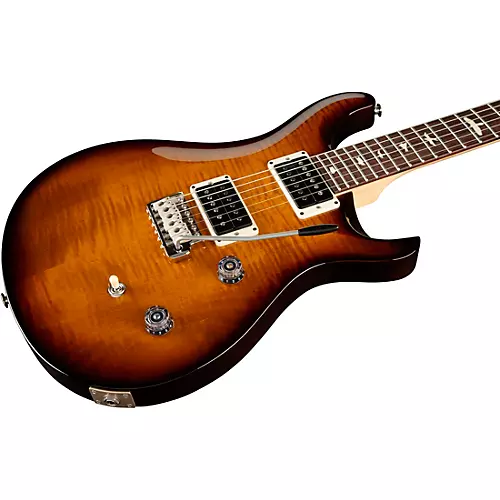 PRS CE 24 Electric Guitar Black Amber