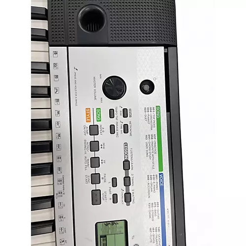 Used Yamaha YPT-255 Digital Piano