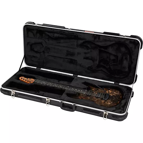 Ernie Ball Music Man Jason Richardson Cutlass 7-String Electric Guitar Buckeye Burl